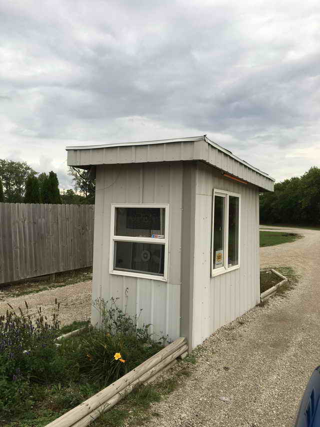Tiffin Drive-In Theater - 2016 Photo